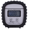 Air Digital Tire Inflator with Electric Pressure Gauge 0-10 bar